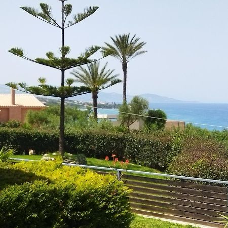 Sole E Mare Apartments Ciliví Kültér fotó