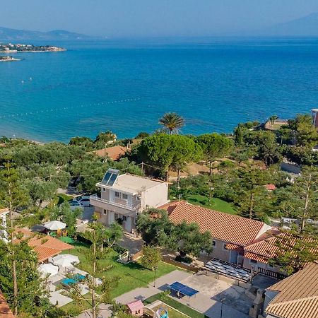Sole E Mare Apartments Ciliví Kültér fotó