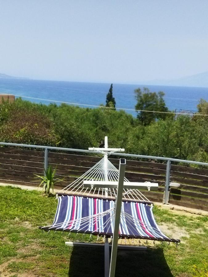Sole E Mare Apartments Ciliví Kültér fotó
