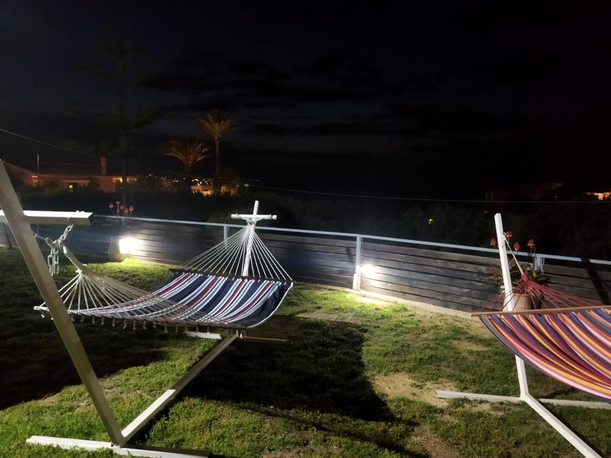 Sole E Mare Apartments Ciliví Kültér fotó