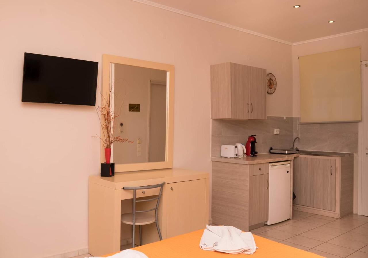 Sole E Mare Apartments Ciliví Kültér fotó