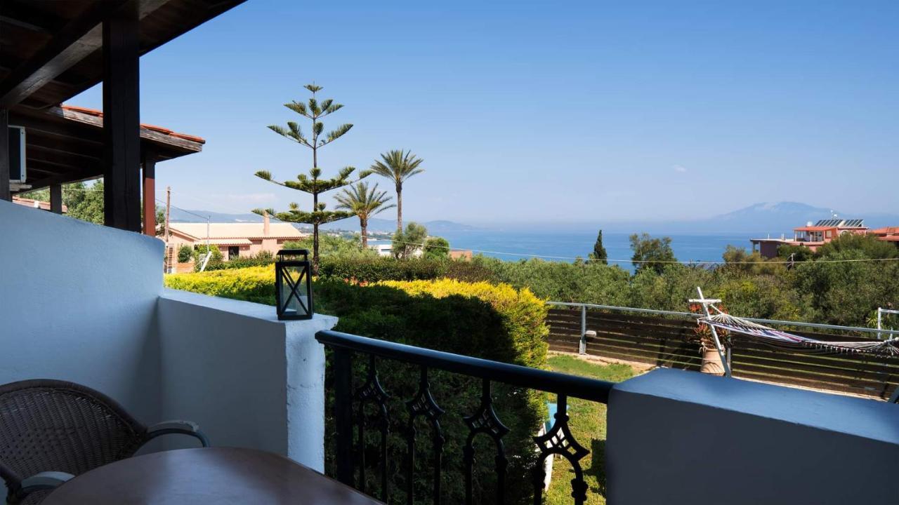 Sole E Mare Apartments Ciliví Kültér fotó