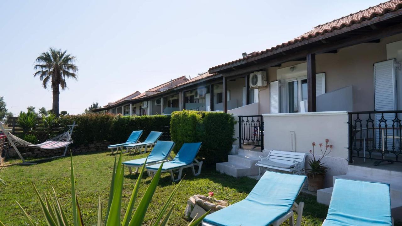 Sole E Mare Apartments Ciliví Kültér fotó