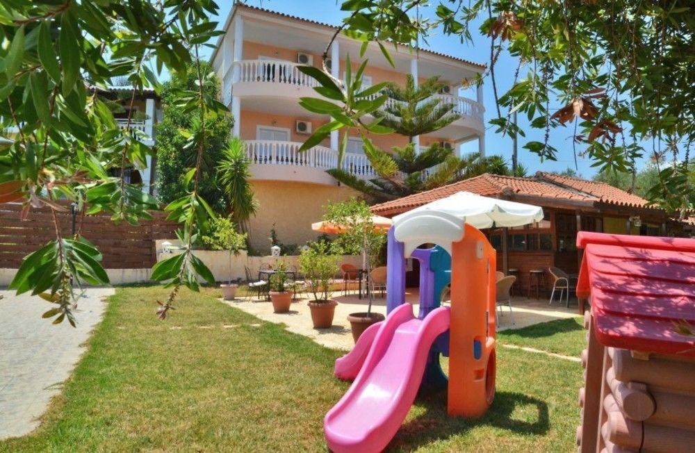 Sole E Mare Apartments Ciliví Kültér fotó