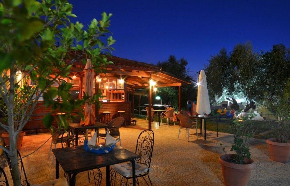 Sole E Mare Apartments Ciliví Kültér fotó