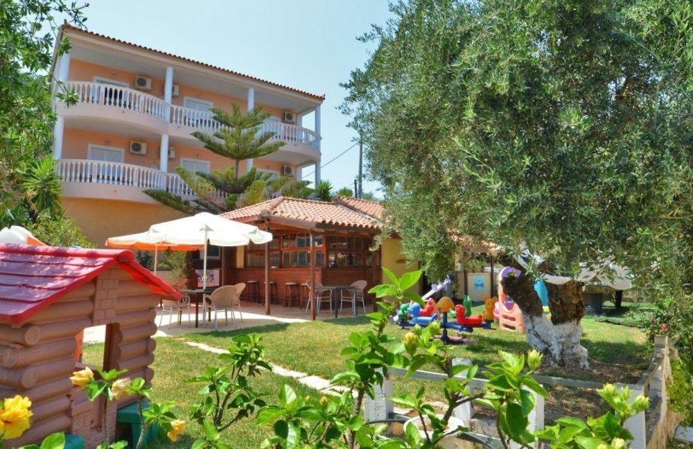 Sole E Mare Apartments Ciliví Kültér fotó