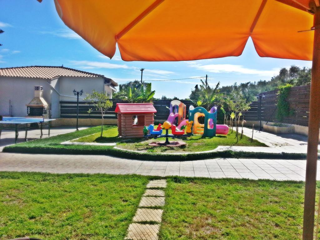 Sole E Mare Apartments Ciliví Kültér fotó
