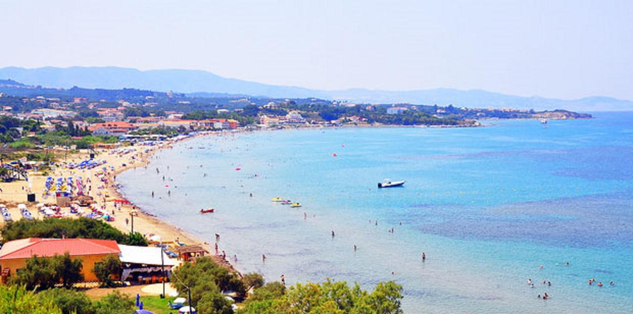Sole E Mare Apartments Ciliví Kültér fotó