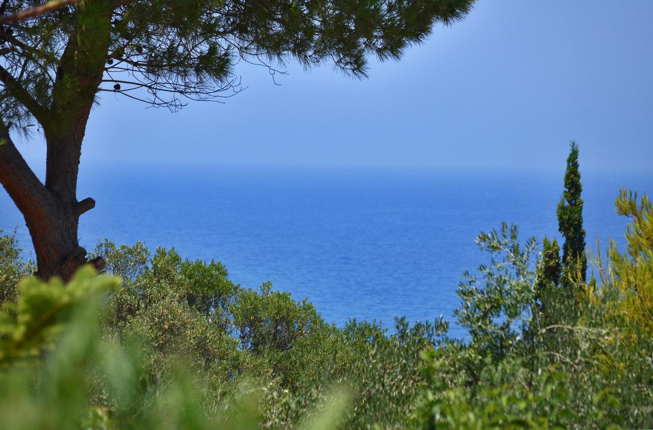 Sole E Mare Apartments Ciliví Kültér fotó