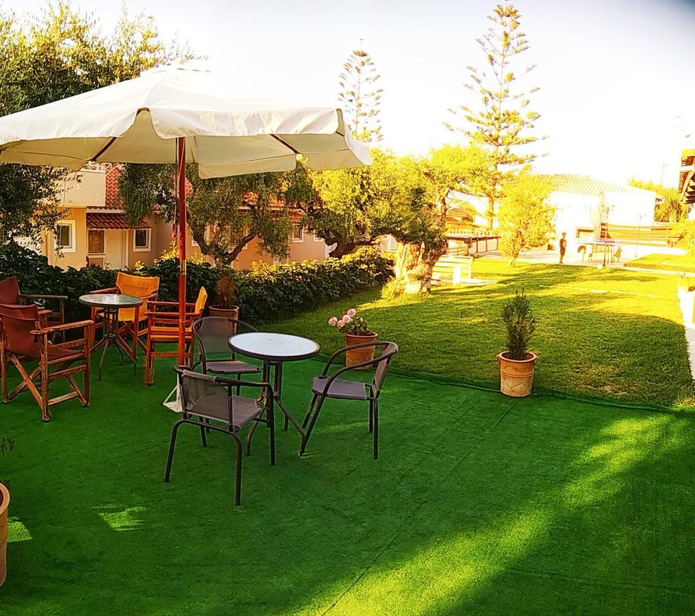 Sole E Mare Apartments Ciliví Kültér fotó