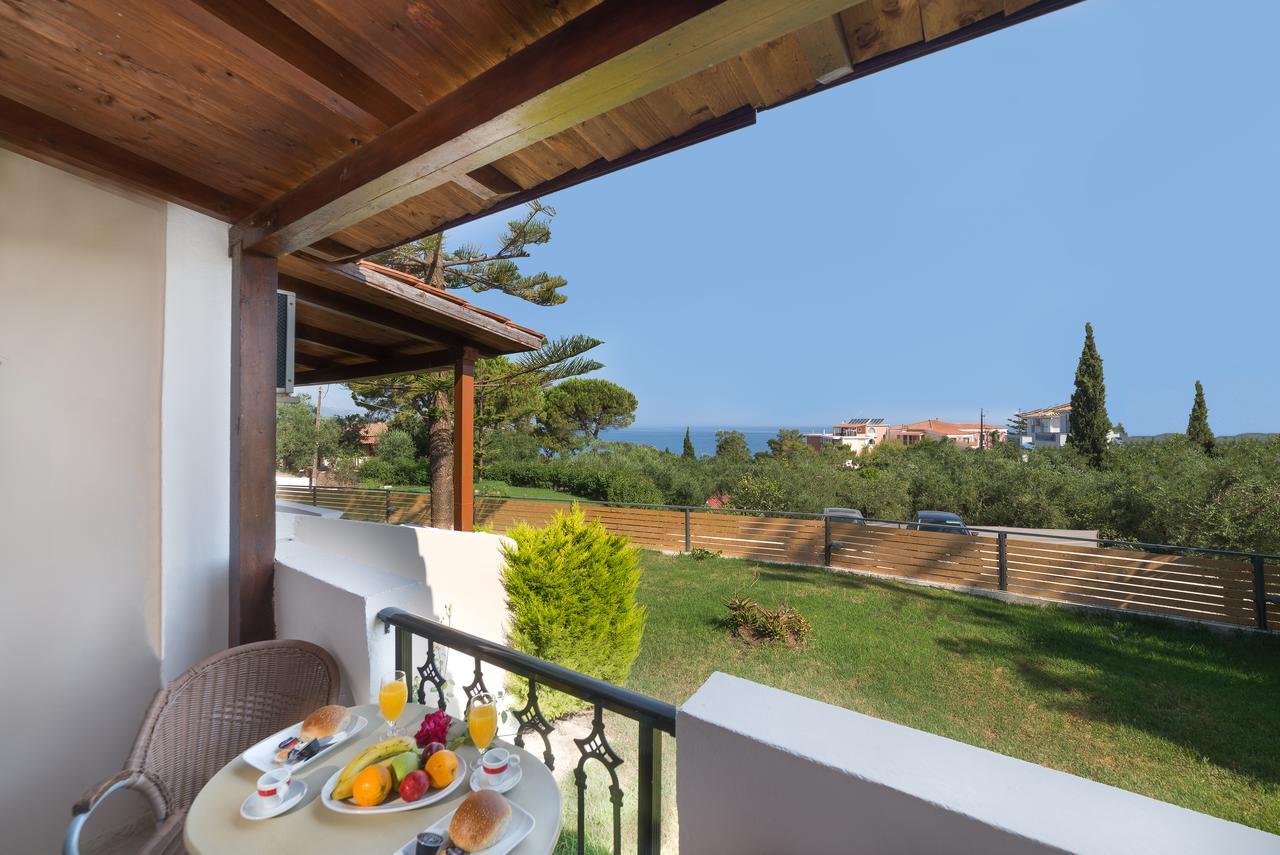 Sole E Mare Apartments Ciliví Kültér fotó