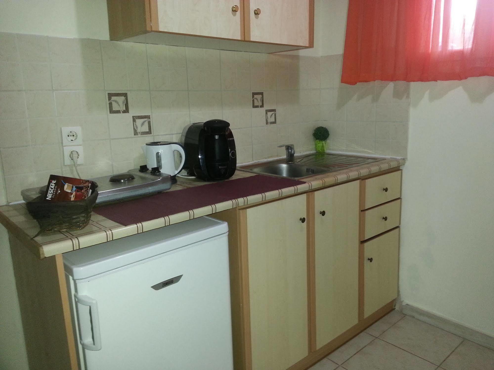 Sole E Mare Apartments Ciliví Kültér fotó