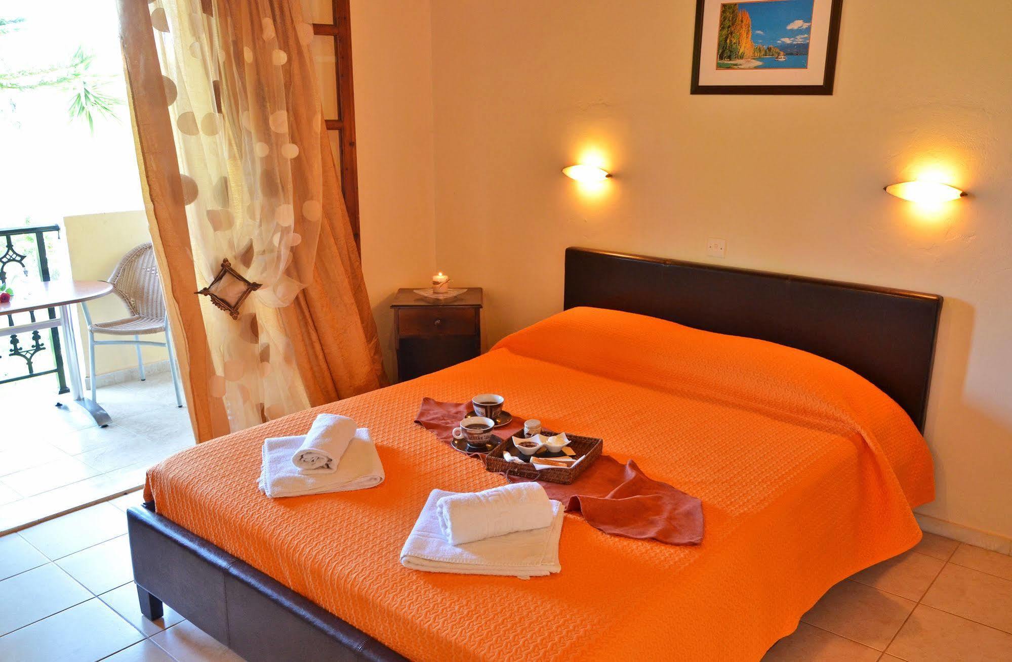 Sole E Mare Apartments Ciliví Kültér fotó