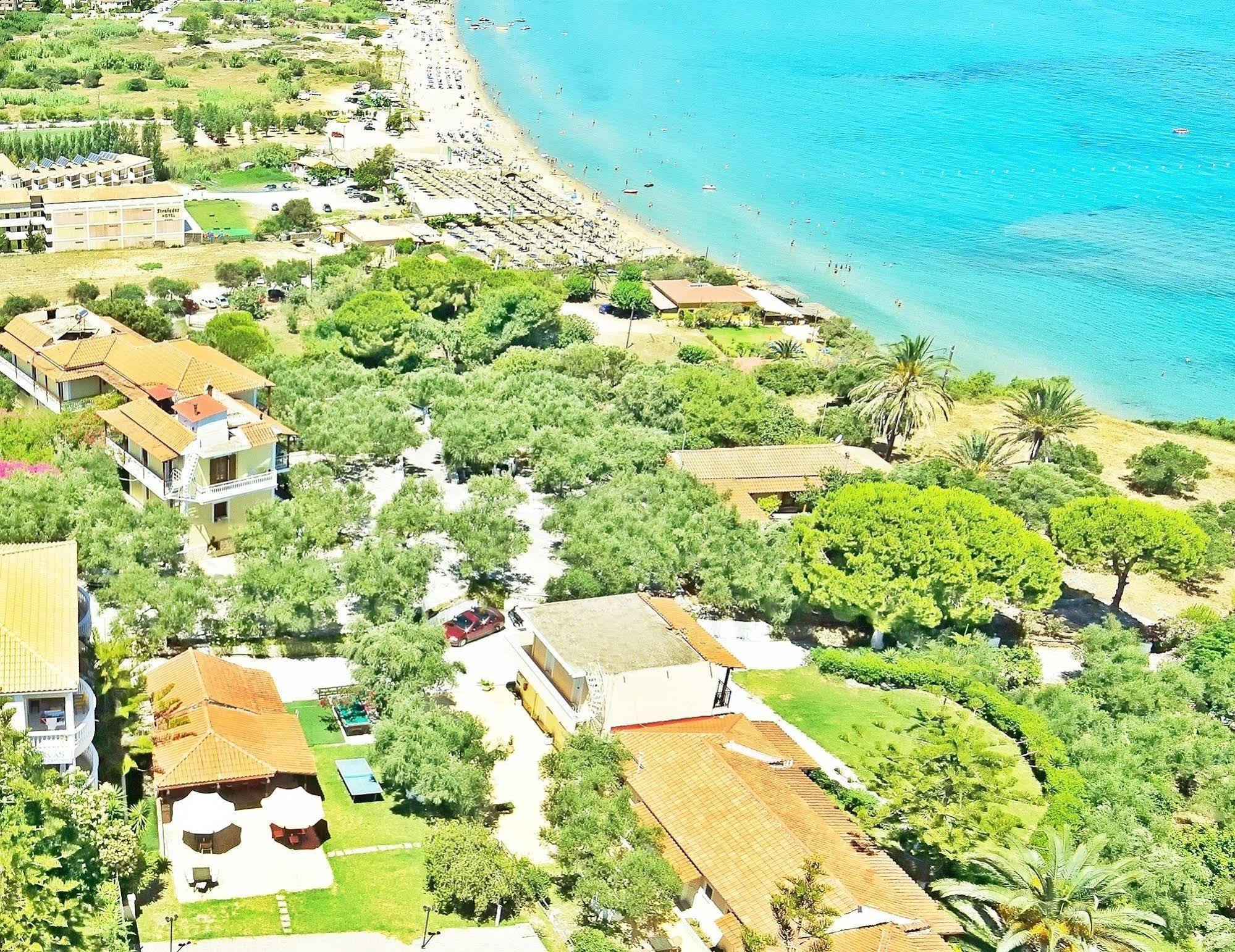 Sole E Mare Apartments Ciliví Kültér fotó