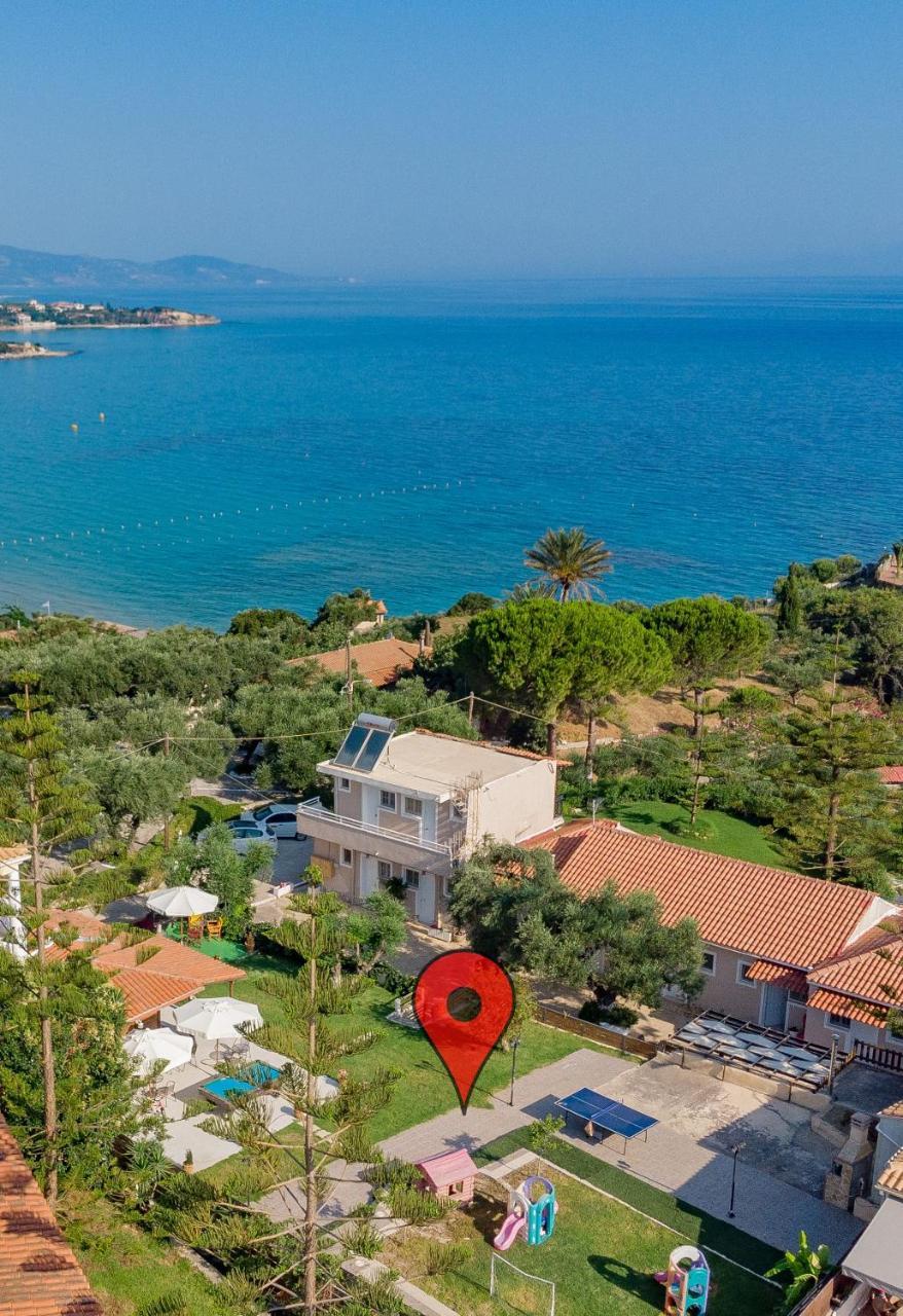 Sole E Mare Apartments Ciliví Kültér fotó