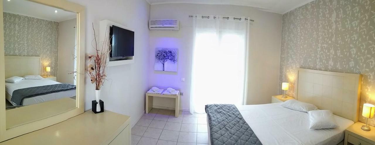 Sole E Mare Apartments Ciliví Kültér fotó