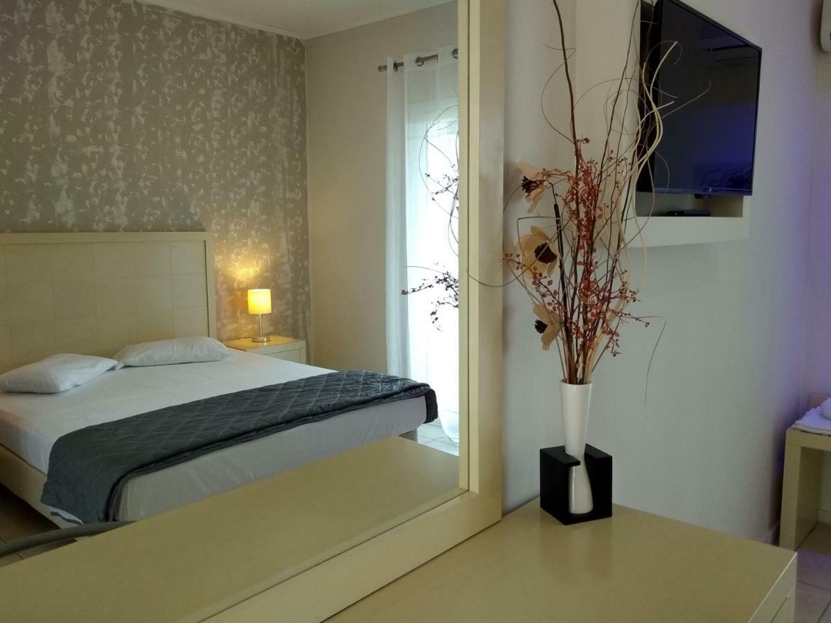 Sole E Mare Apartments Ciliví Kültér fotó