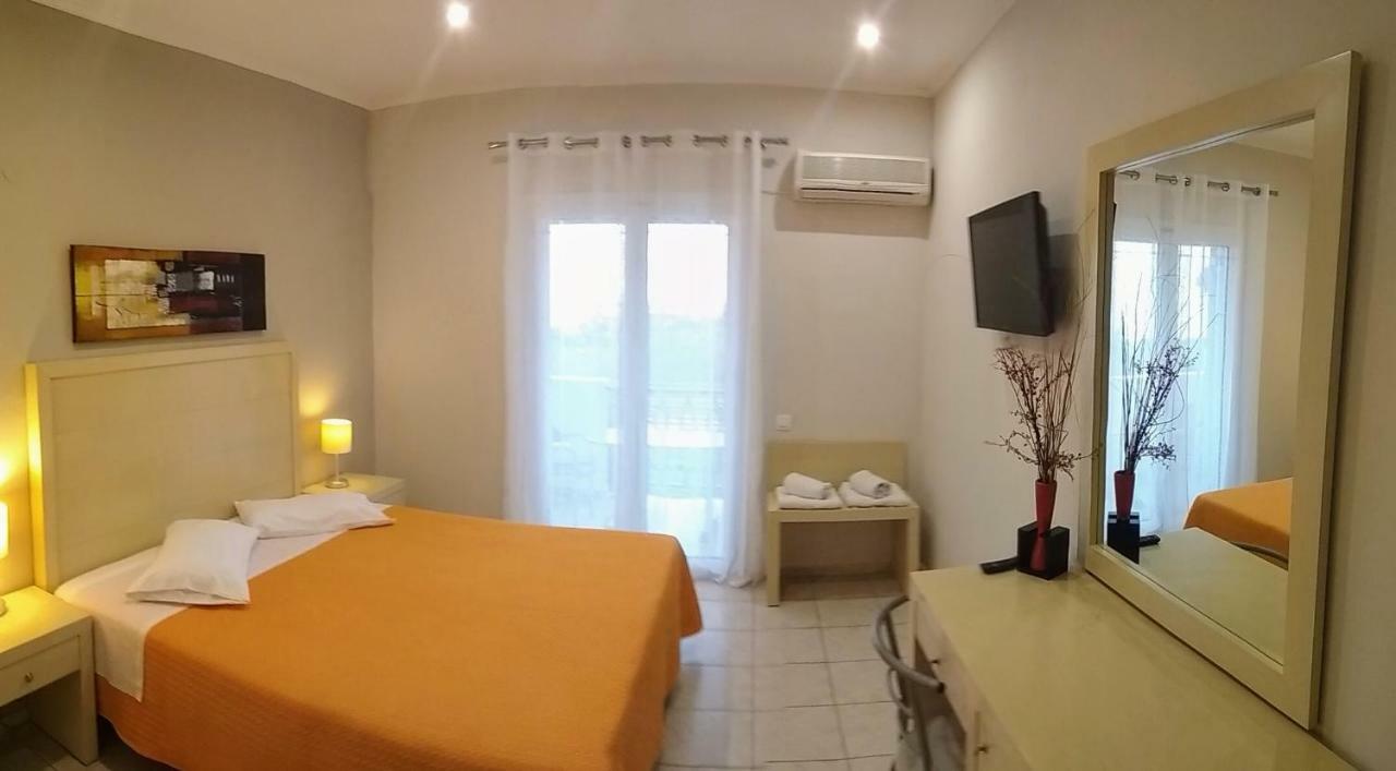 Sole E Mare Apartments Ciliví Kültér fotó