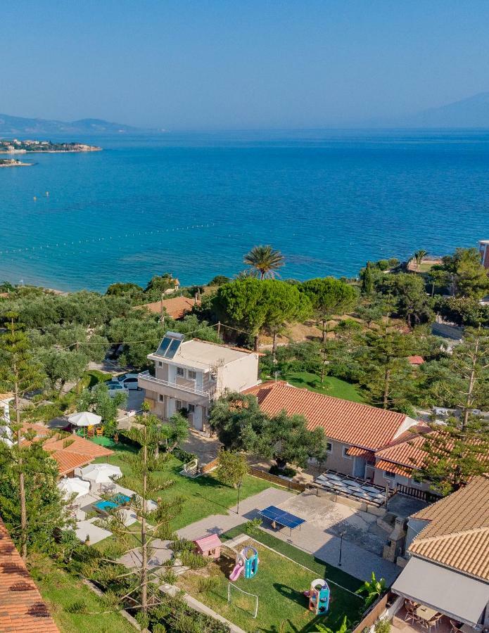 Sole E Mare Apartments Ciliví Kültér fotó