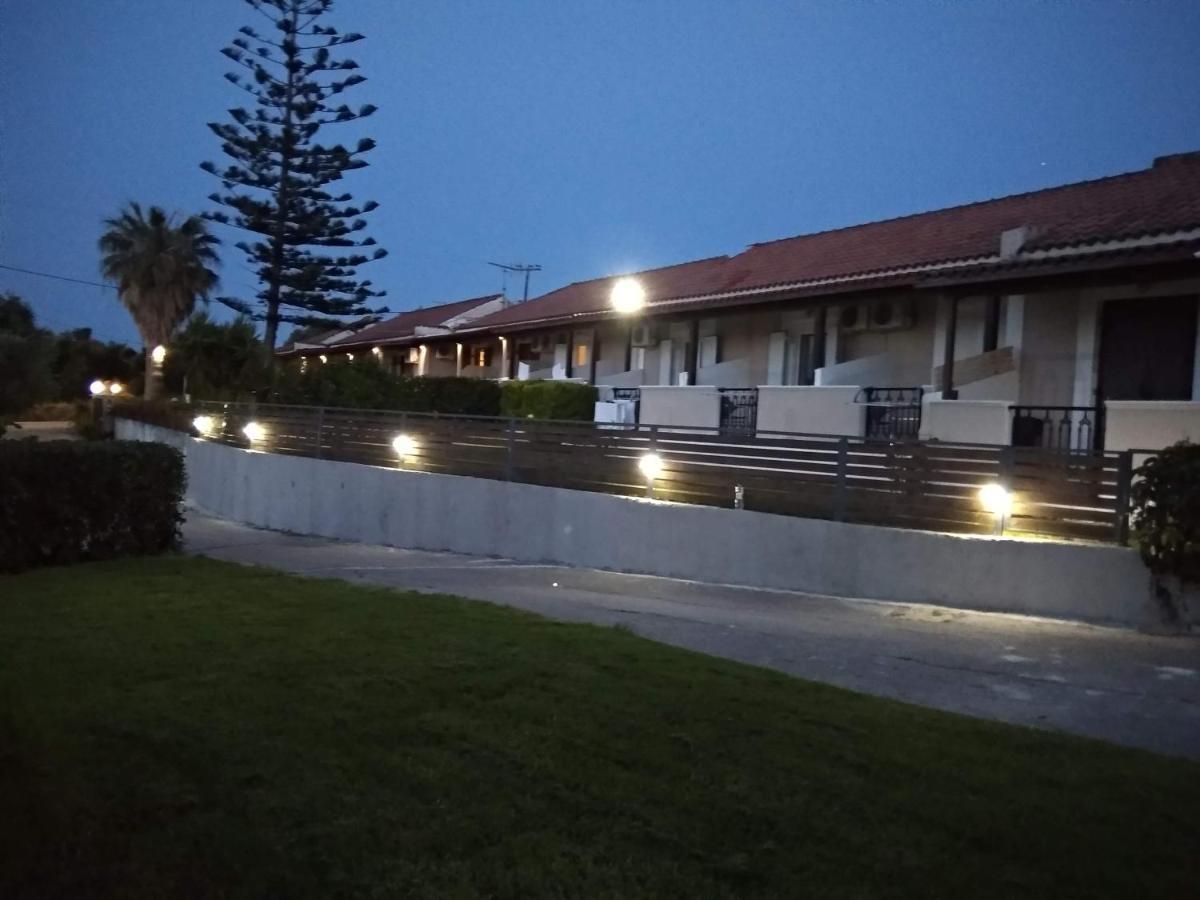 Sole E Mare Apartments Ciliví Kültér fotó